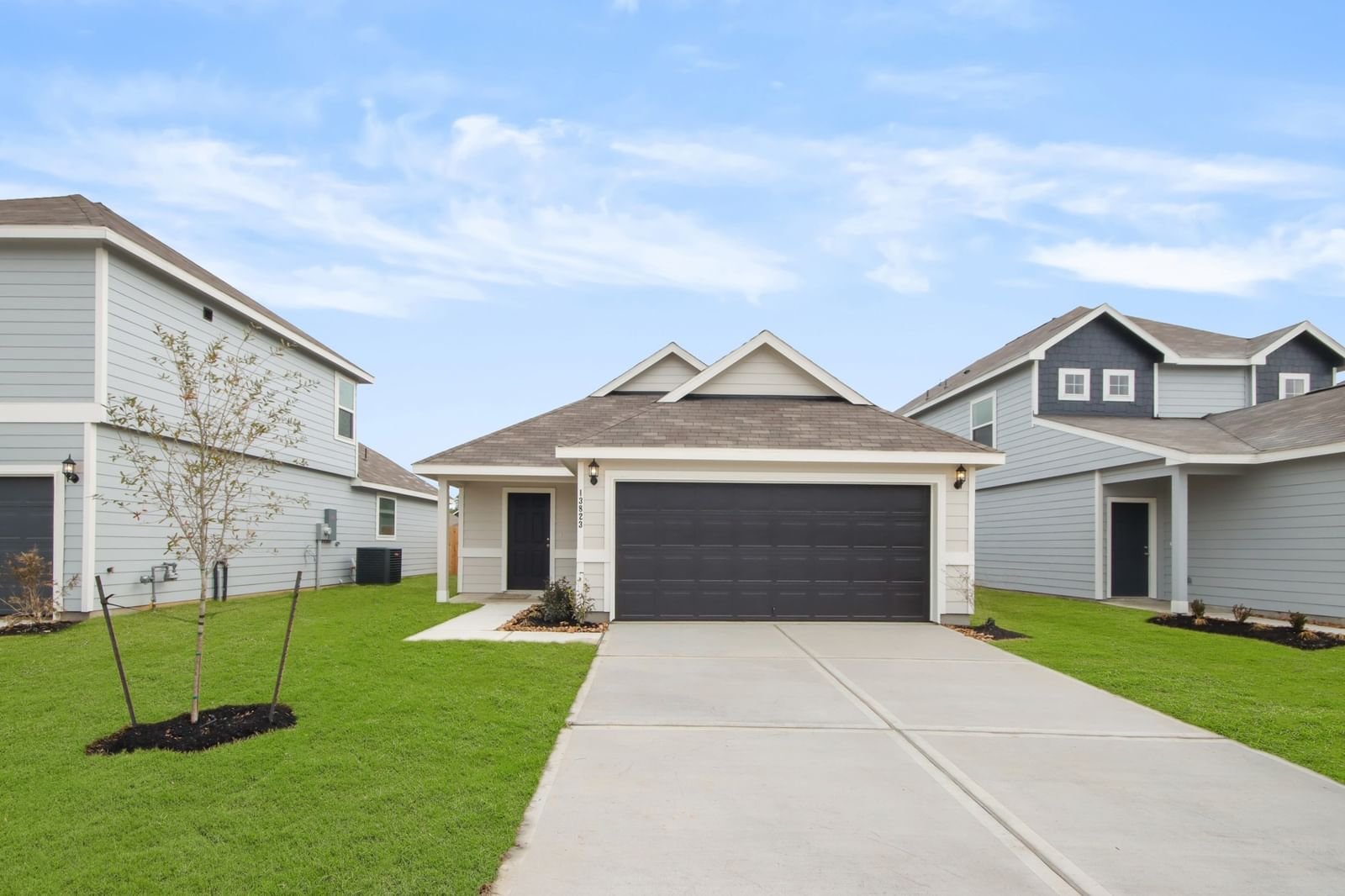 Real estate property located at 13823 Green Heron, Montgomery, Townsend Reserve, Splendora, TX, US