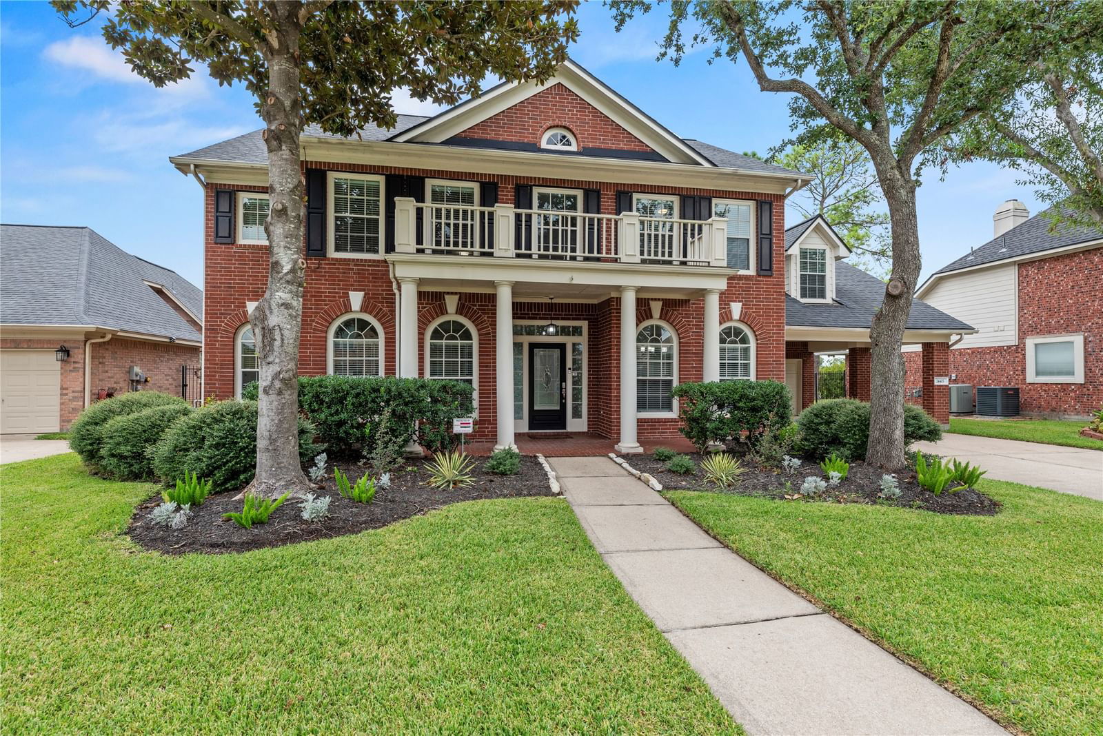 Real estate property located at 24403 Falcon Point, Fort Bend, Falcon Point, Katy, TX, US