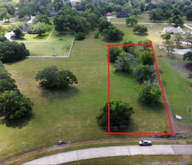 Real estate property located at 352 Horse Shoe, Brazoria, Bar X Ranch, Angleton, TX, US