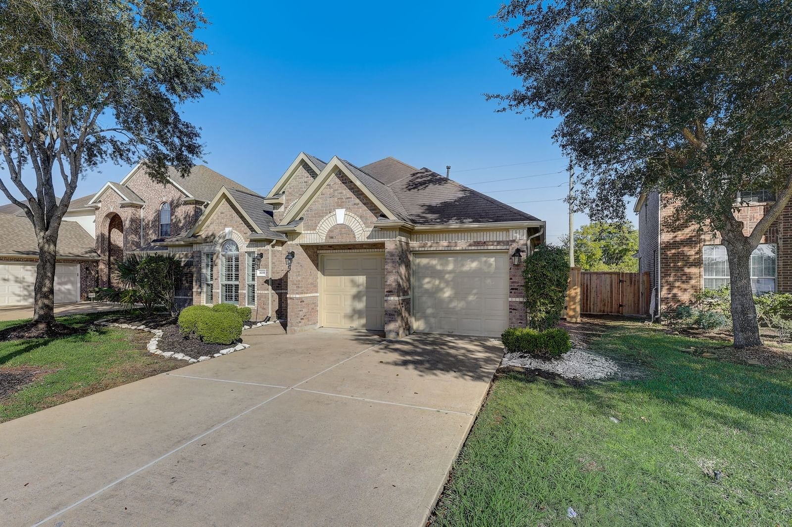 Real estate property located at 3035 Lake Shore Harbour, Fort Bend, Lake Shore Harbour, Missouri City, TX, US
