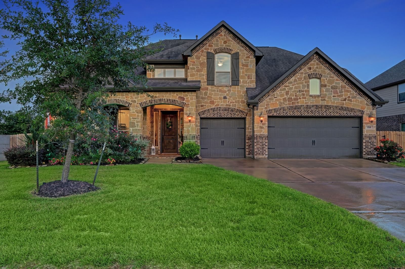 Real estate property located at 1501 Royal Field, Galveston, West Ranch, Friendswood, TX, US