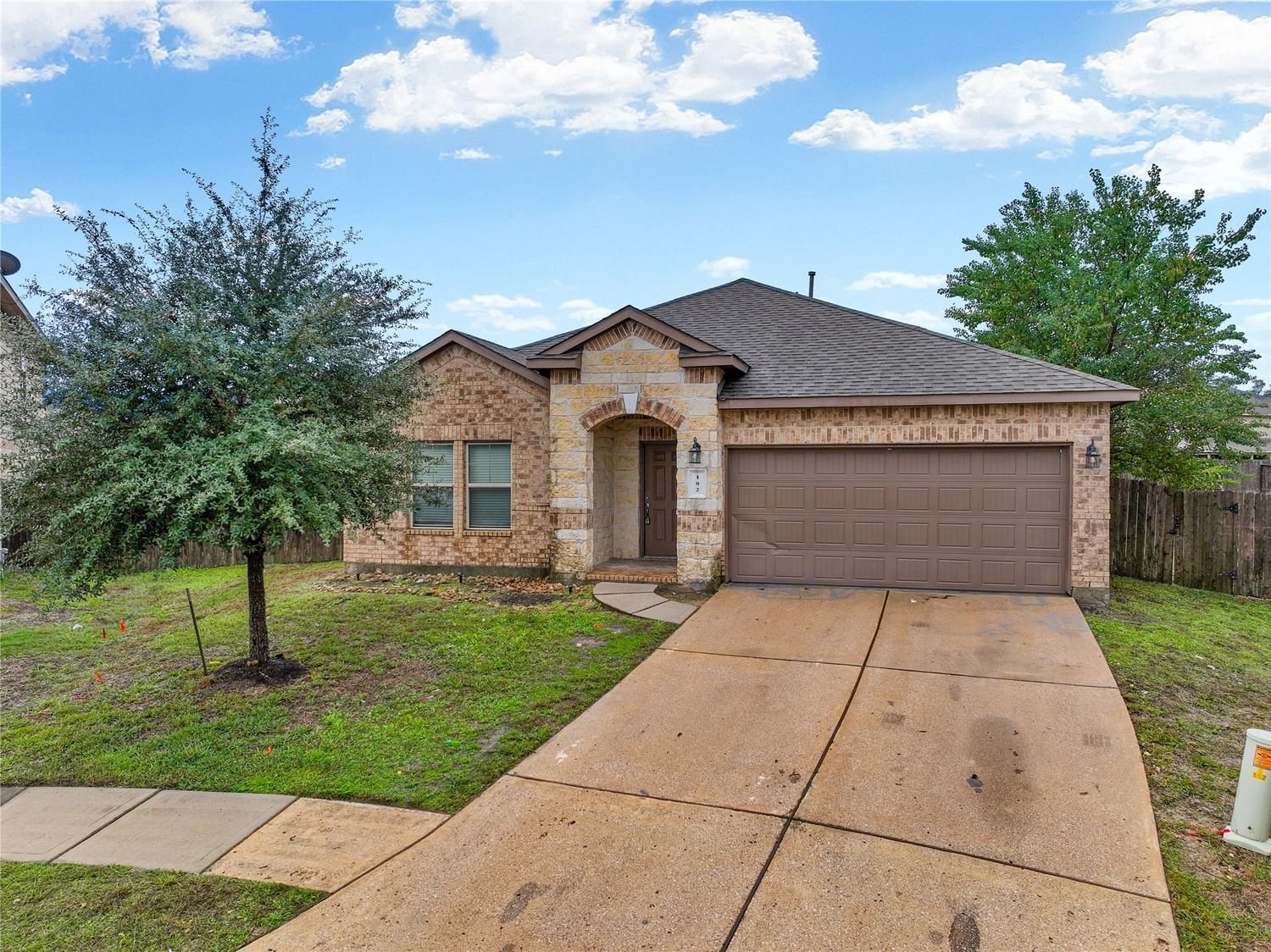 Real estate property located at 182 Meadow Grove, Montgomery, The Meadows At Jacobs Reserve, Conroe, TX, US