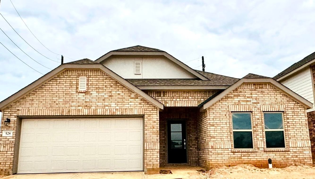 Real estate property located at 528 Bluebell Maiden, Montgomery, Magnolia Ridge, Magnolia, TX, US