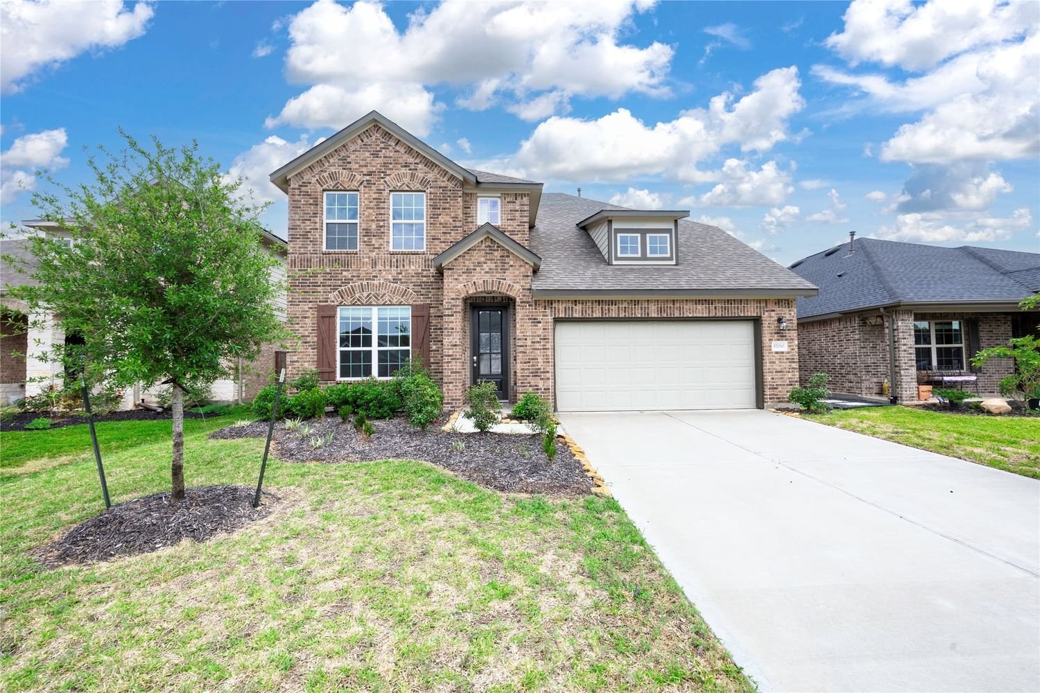 Real estate property located at 17010 Lily Burton, Harris, Dellrose, Hockley, TX, US