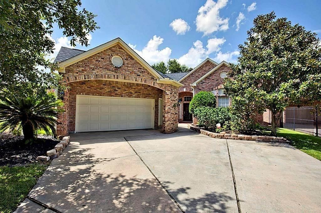 Real estate property located at 6242 Agassi Ace, Harris, Wimbledon Champions Gardens, Spring, TX, US