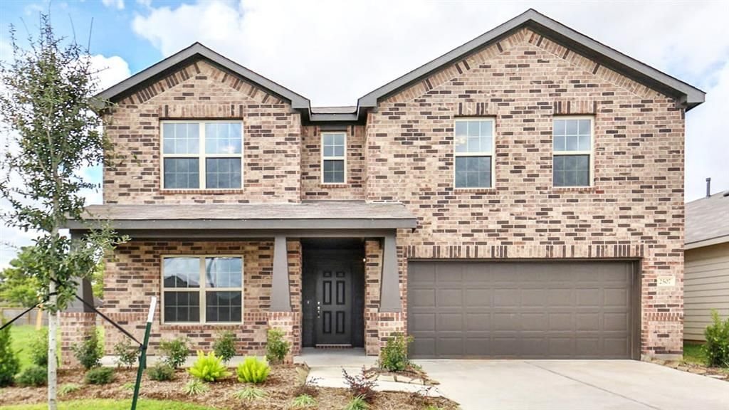 Real estate property located at 2012 Terra Rose, Waller, Katy, TX, US