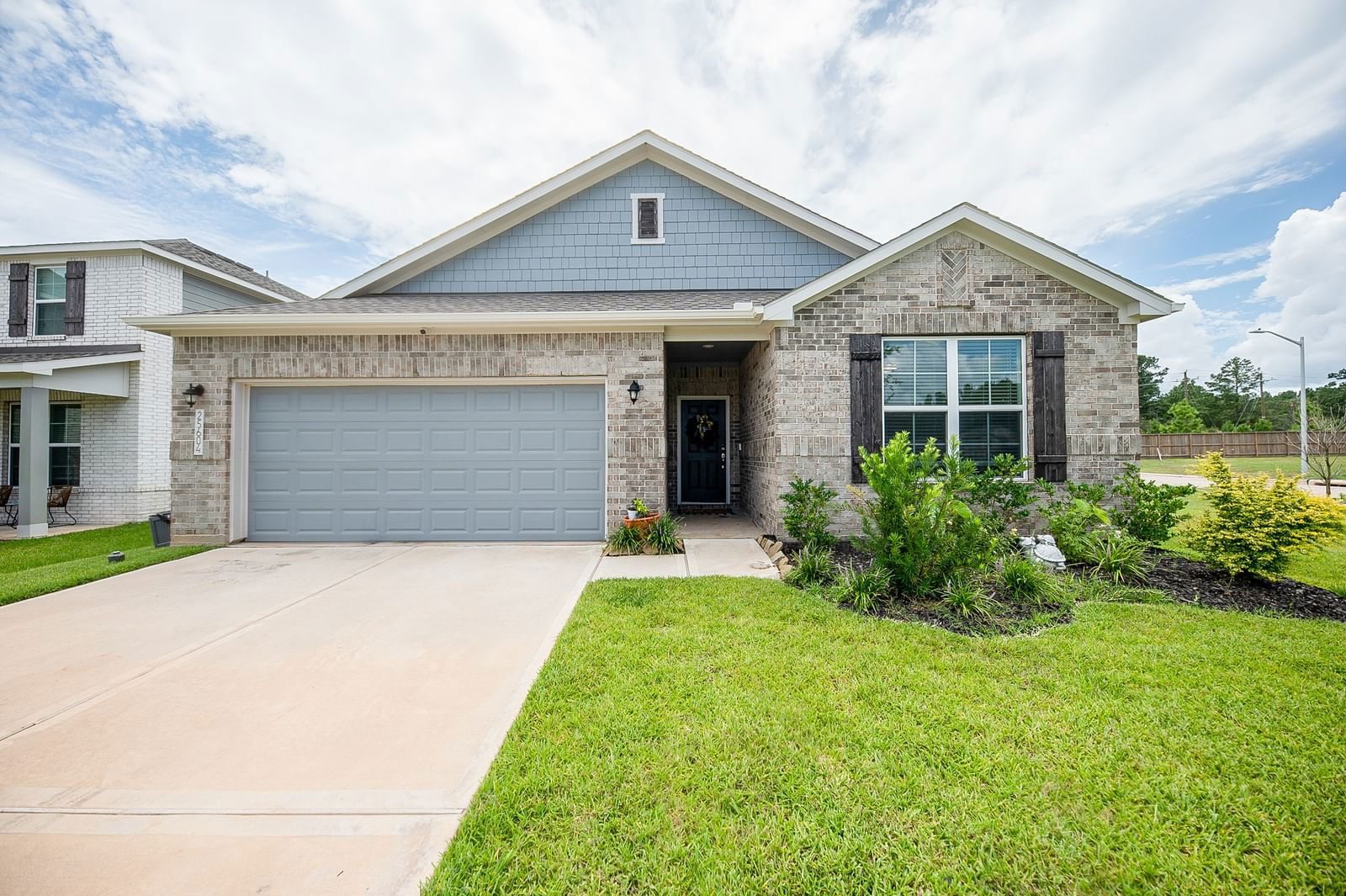 Real estate property located at 25604 Microstar, Montgomery, Magnolia Spgs 02, Montgomery, TX, US