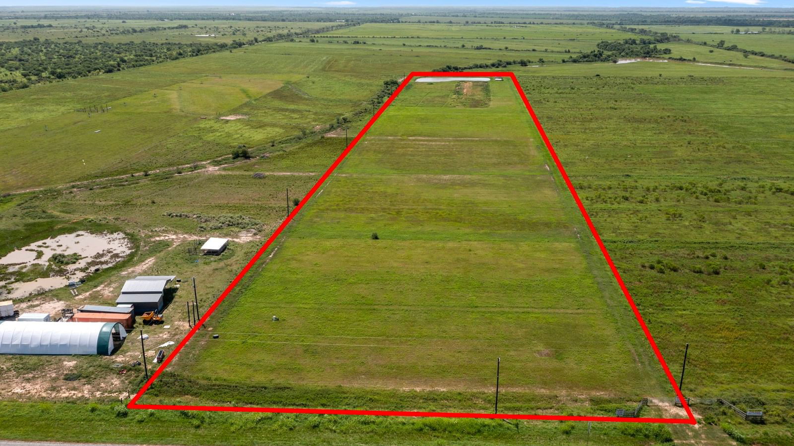 Real estate property located at 0 Fm 2761, Colorado, N/A, Eagle Lake, TX, US