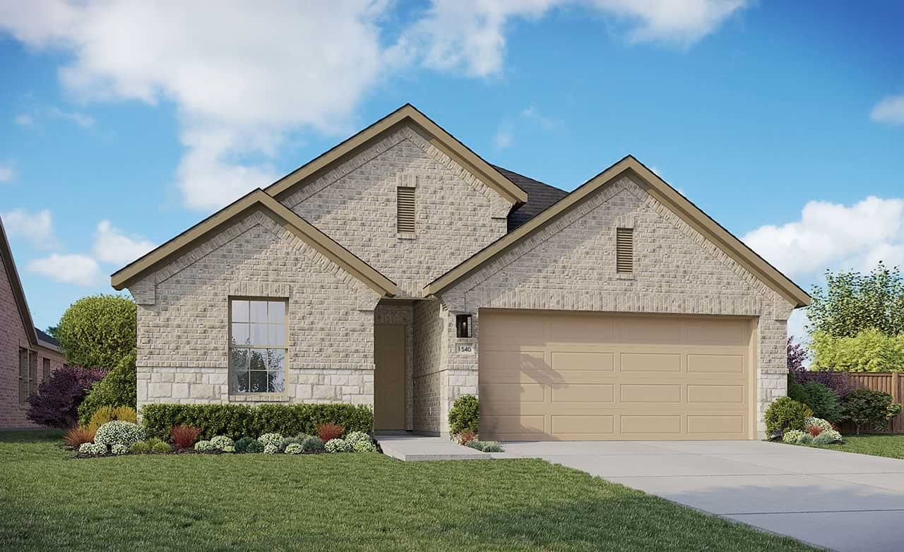 Real estate property located at 12411 Lizard Ridge, Harris, Bridgeland Creekland Village, Cypress, TX, US