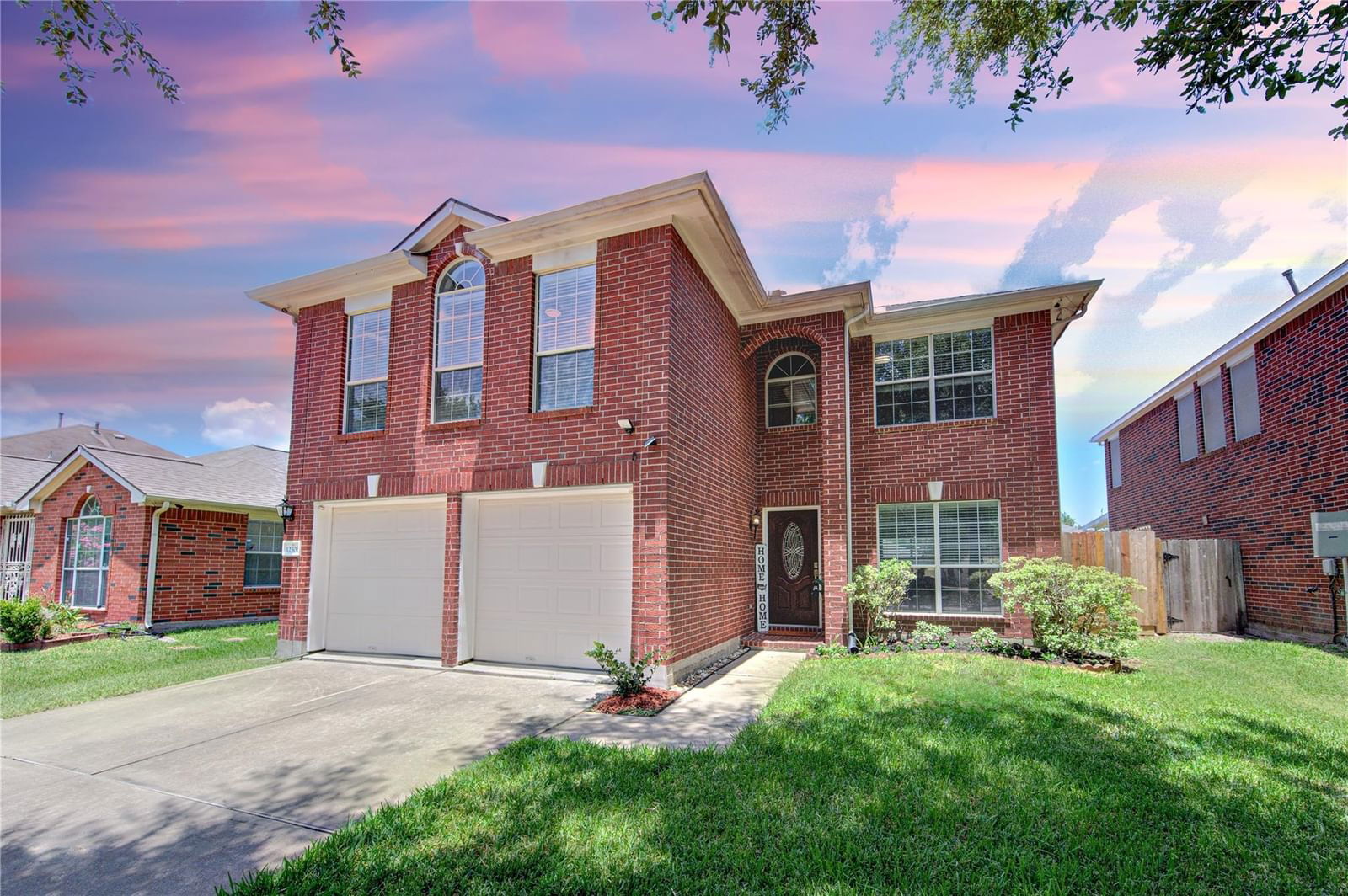 Real estate property located at 12506 Bear Valley, Harris, Bellaire Villa, Houston, TX, US