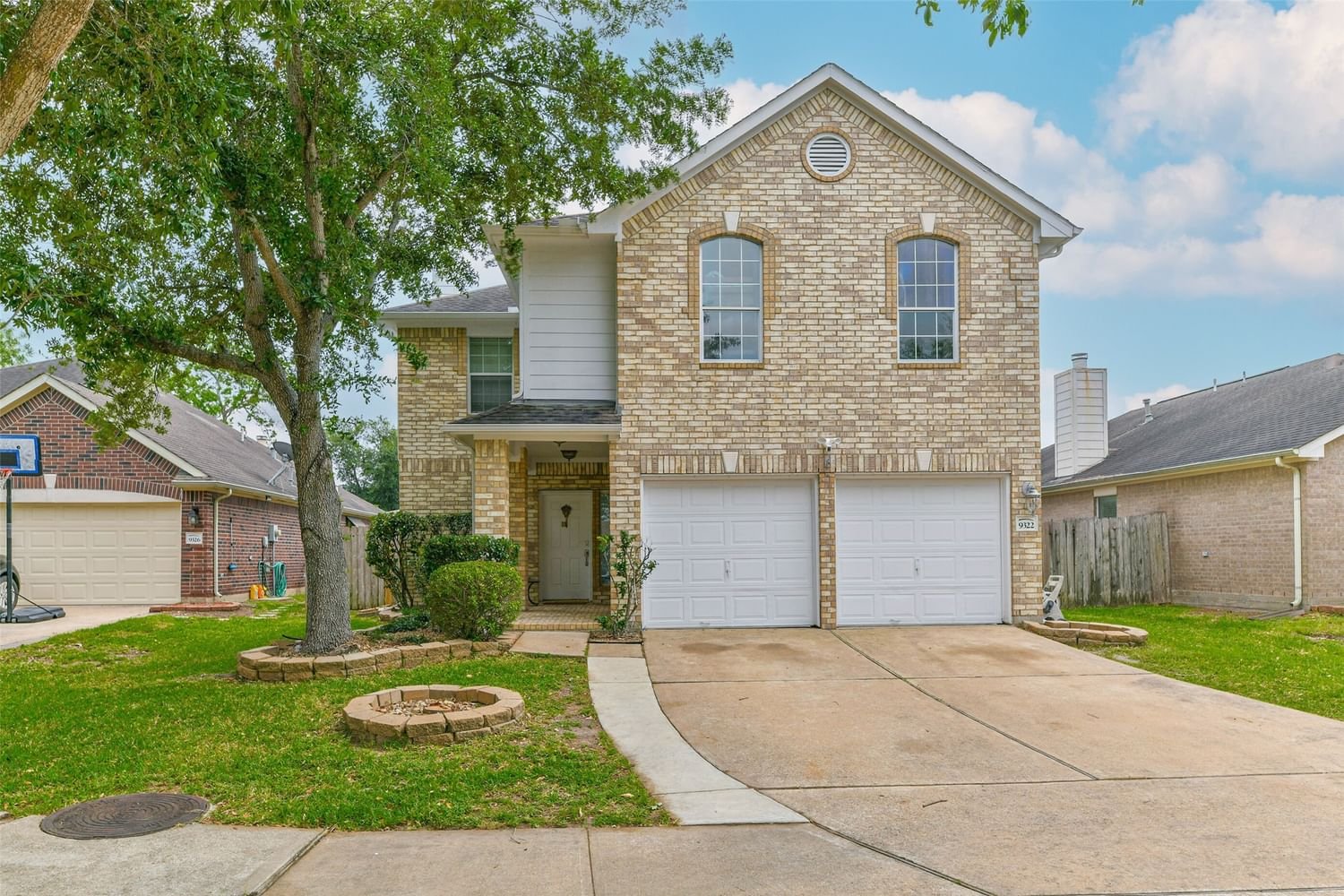 Real estate property located at 9322 Colt Canyon, Harris, Riverstone Ranch Sec 06, Houston, TX, US