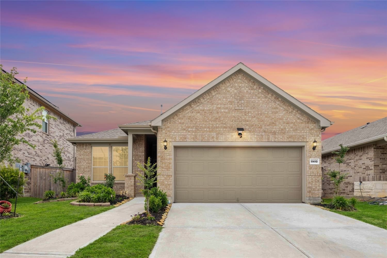 Real estate property located at 11410 Cypress Elm, Fort Bend, Sendero, Richmond, TX, US