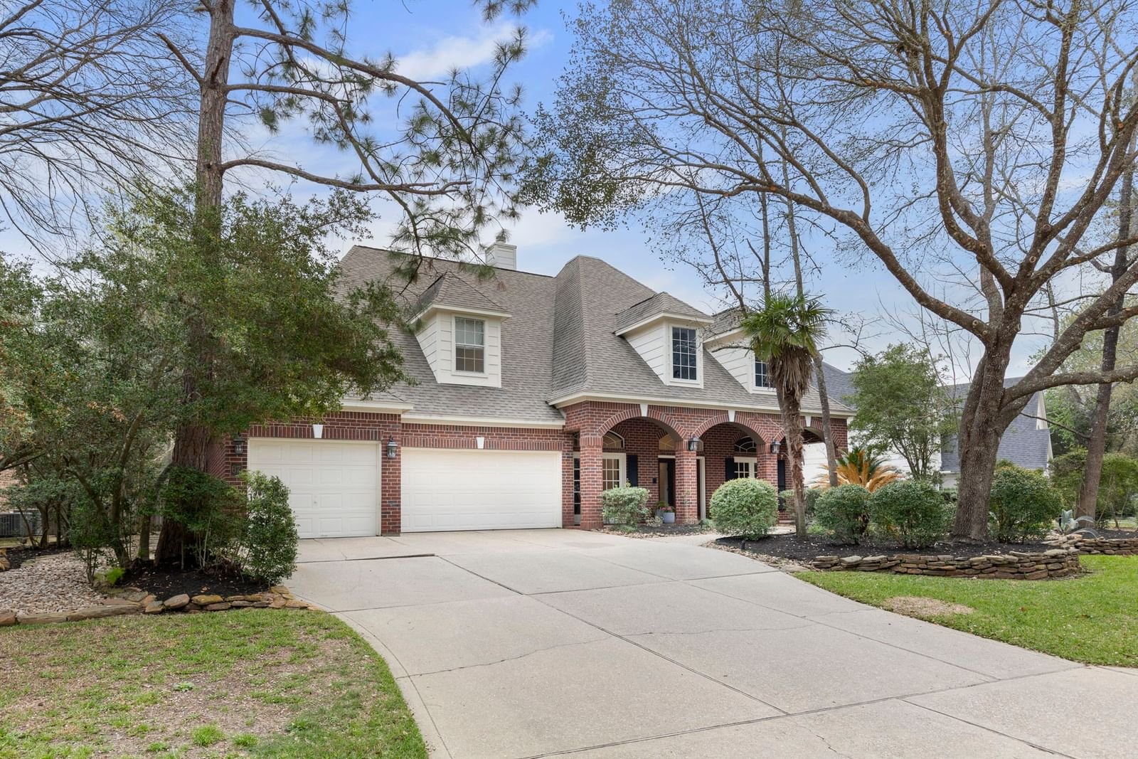 Real estate property located at 67 Flagstone Path, Montgomery, Wdlnds Village Cochrans Cr, The Woodlands, TX, US