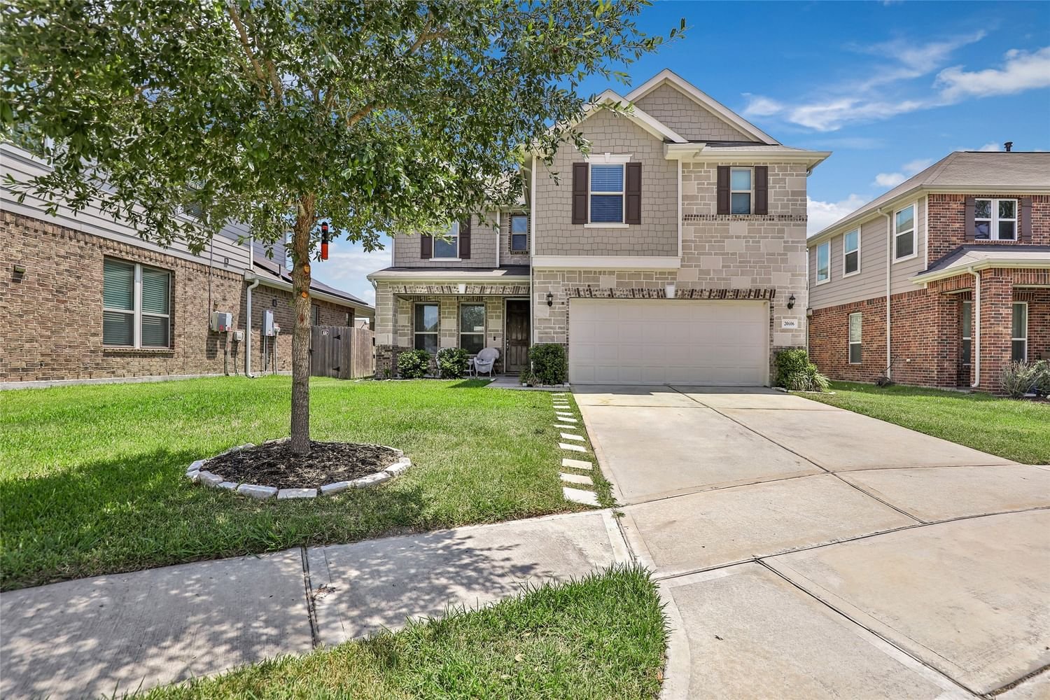 Real estate property located at 20606 Pioneer Oak, Harris, Humble, TX, US
