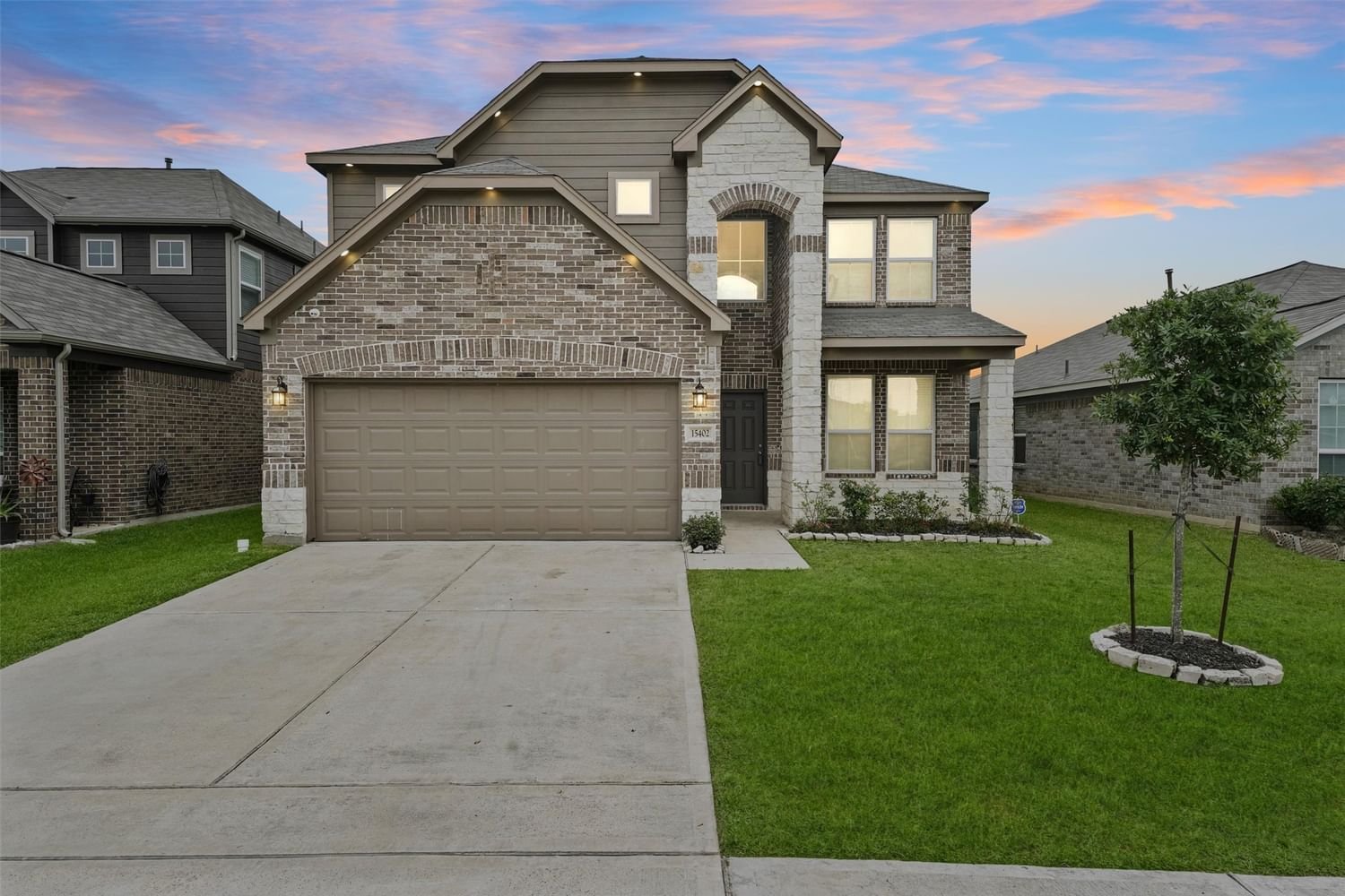 Real estate property located at 15402 Statice, Harris, Sheldon Ridge, Houston, TX, US