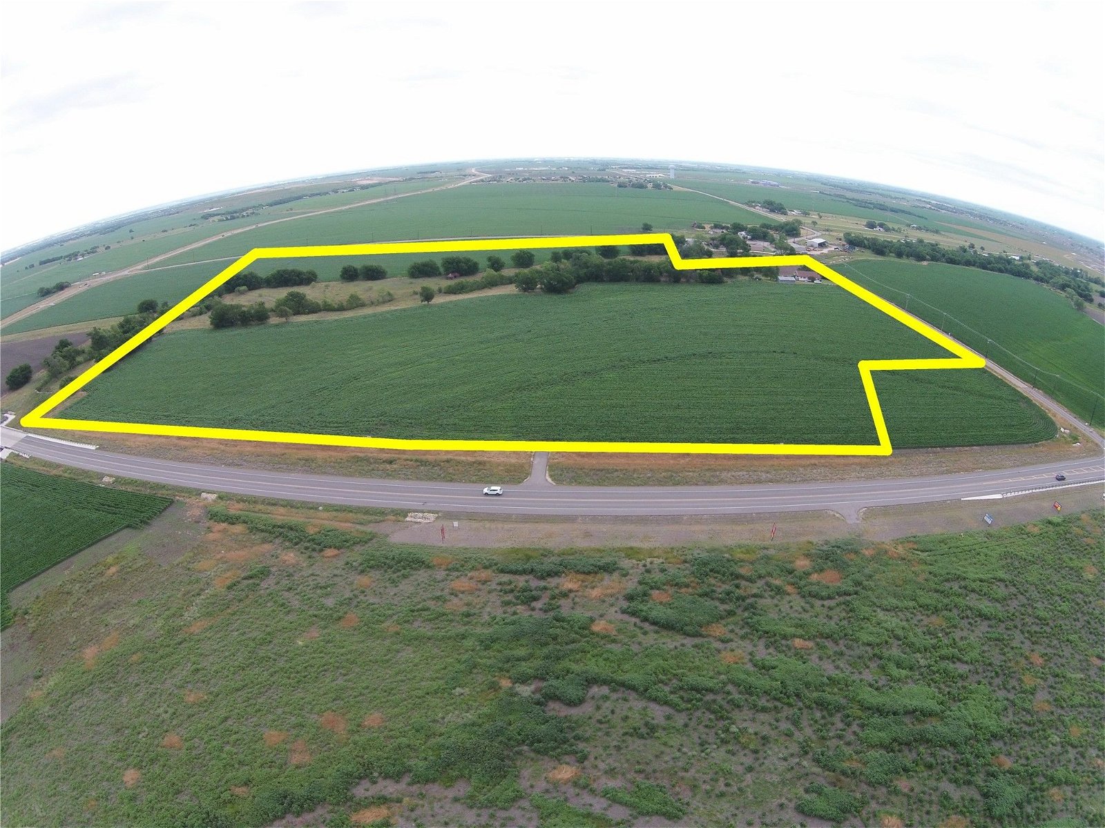 Real estate property located at 0 County Road 100, Williamson, Hutto, TX, US