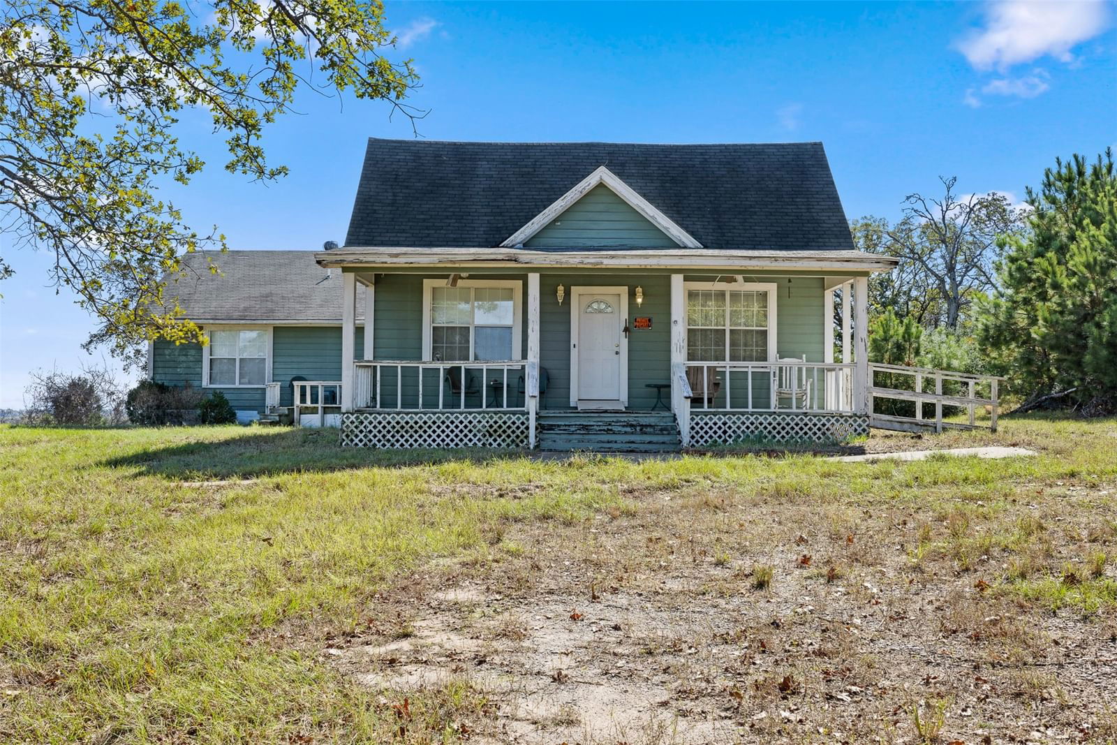 Real estate property located at 13186 US Highway 79, Leon, N/A, Oakwood, TX, US