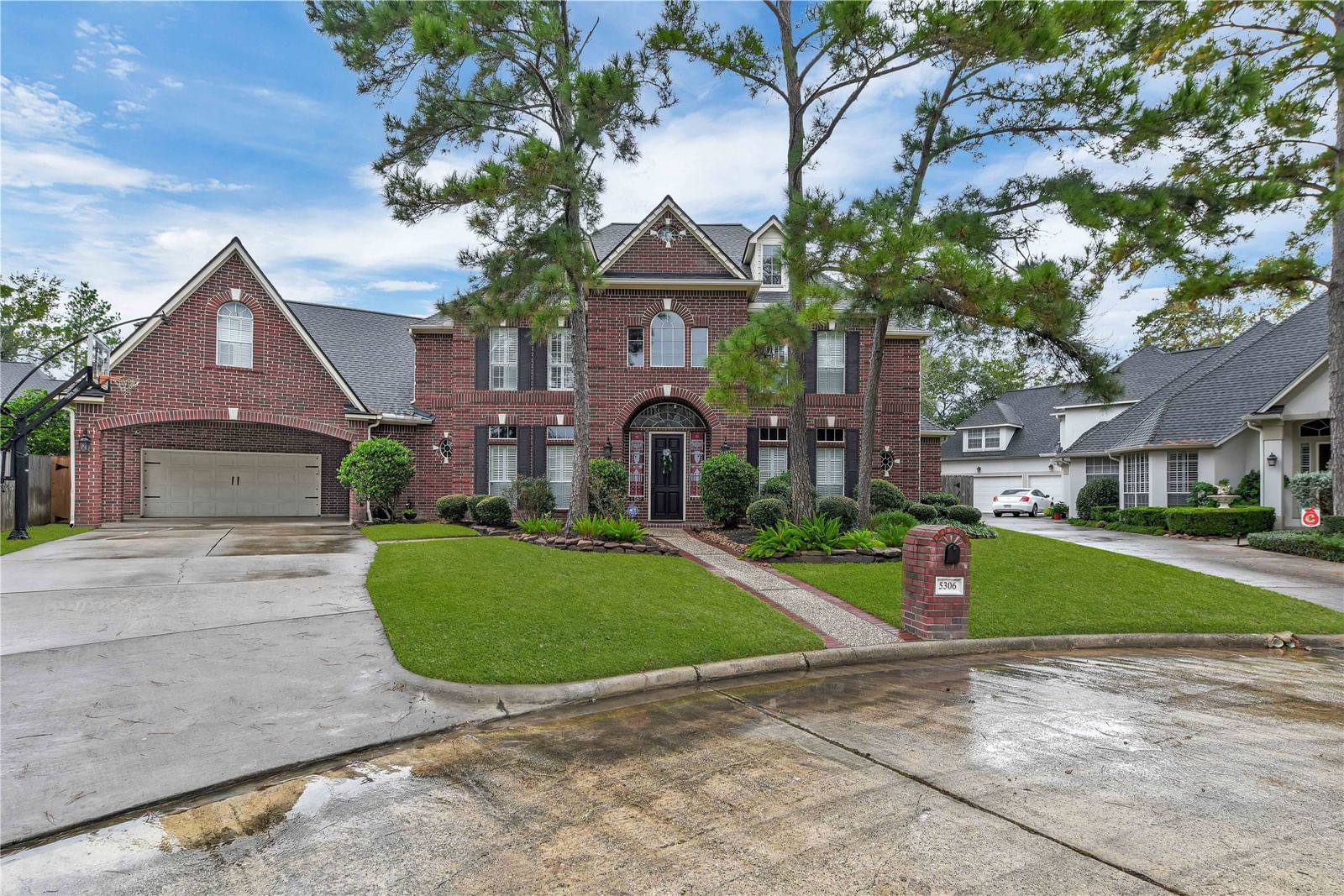 Real estate property located at 5306 Mahogany Creek, Harris, Spring Crk Oaks Sec 04, Spring, TX, US