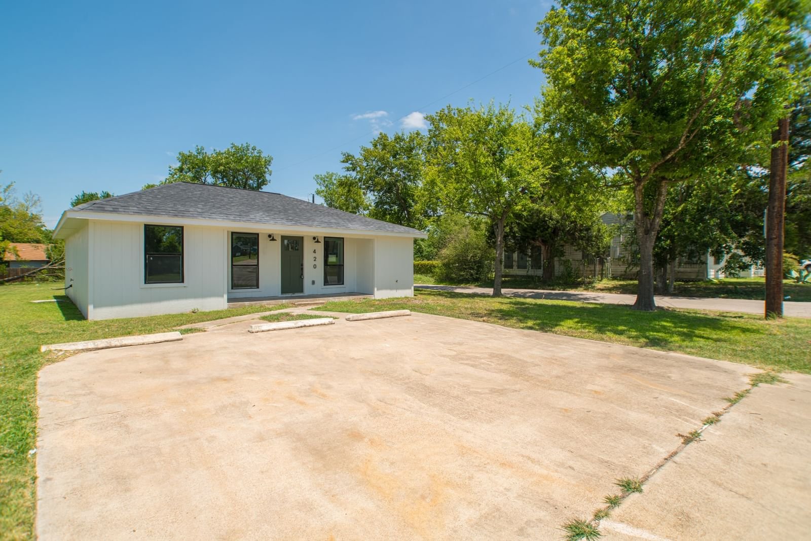 Real estate property located at 420 17th, Brazos, Bryans 1st, Bryan, TX, US