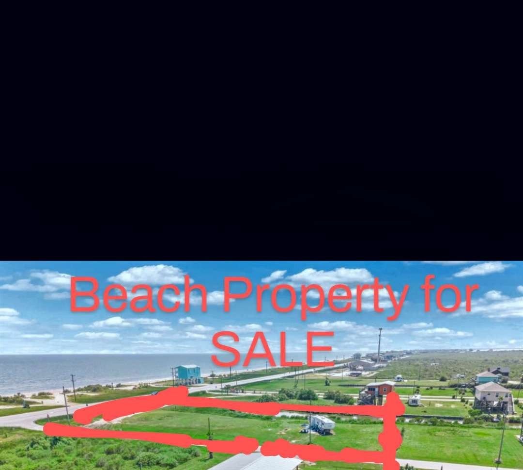 Real estate property located at 1019 Mabry, Galveston, Gilchrist, TX, US