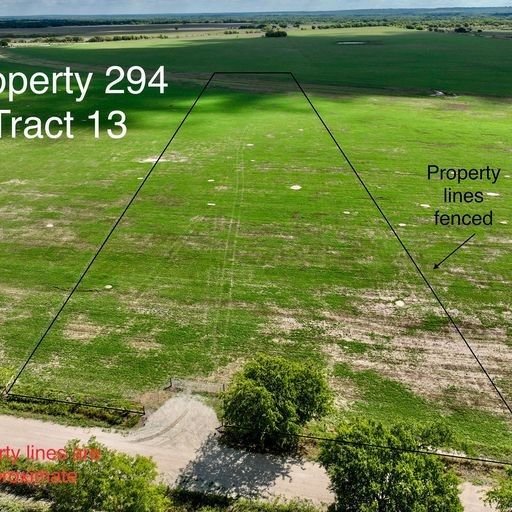 Real estate property located at Tract 13 County Road  129, Falls, Marlin, TX, US