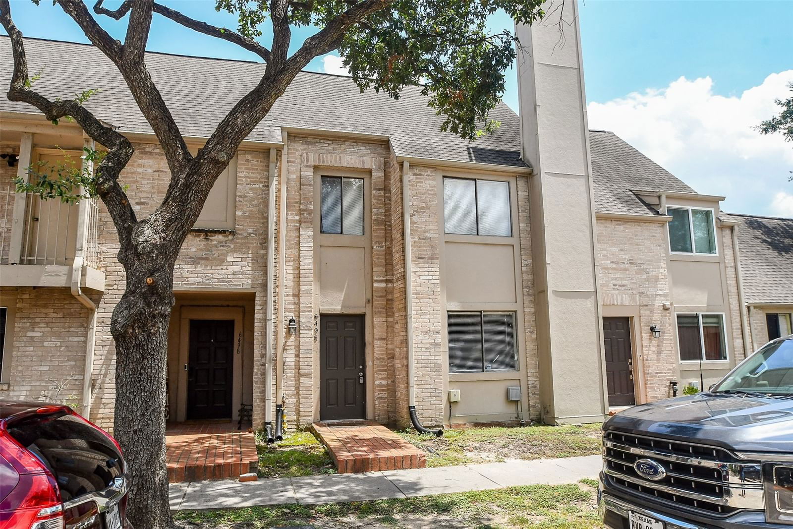 Real estate property located at 6496 Alisa, Harris, Langham Creek Colony Sec 01, Houston, TX, US