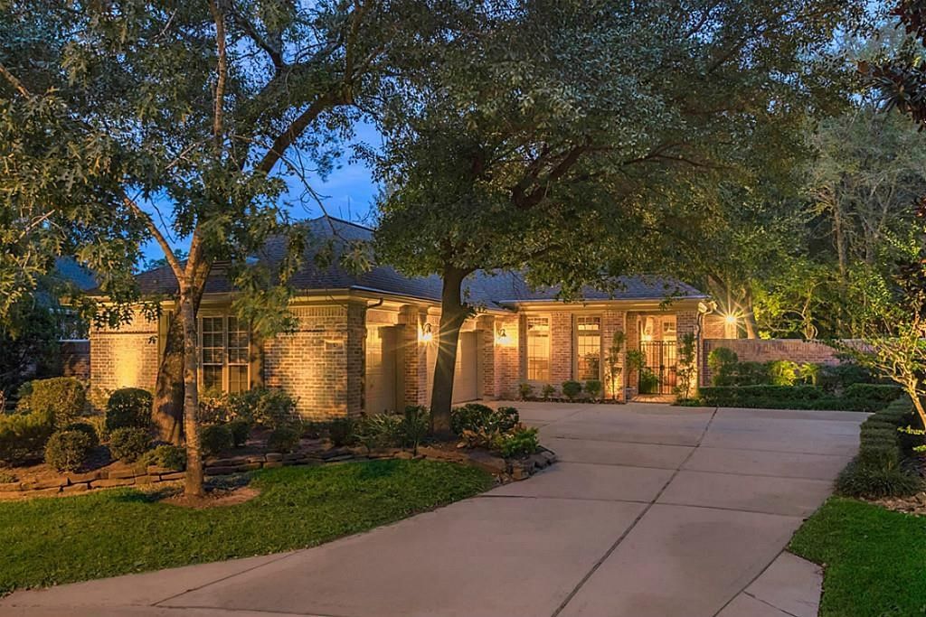 Real estate property located at 10 Highland Green, Montgomery, Wdlnds Village Cochrans Cr 52, The Woodlands, TX, US