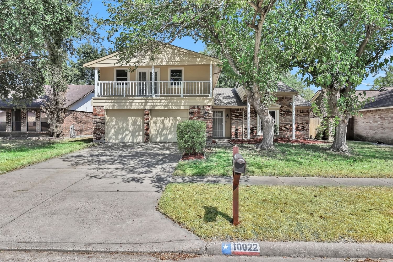 Real estate property located at 10022 Prairie Mist, Harris, Houston, TX, US
