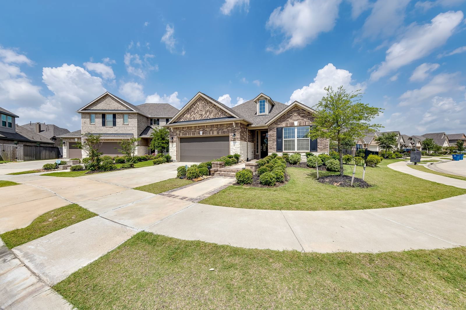 Real estate property located at 15215 Queens Watchdog, Harris, Bridgeland Parkland Village Sec 24, Cypress, TX, US