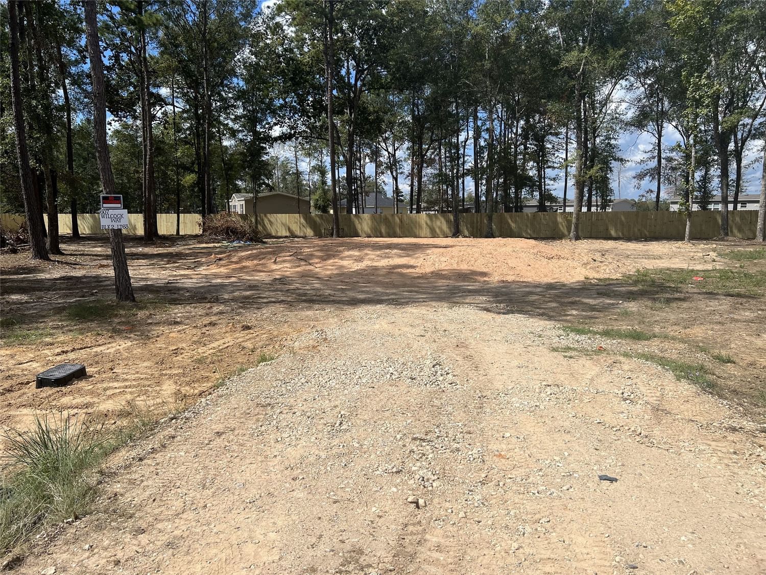 Real estate property located at 607 Wilcock, Montgomery, Conroe, TX, US