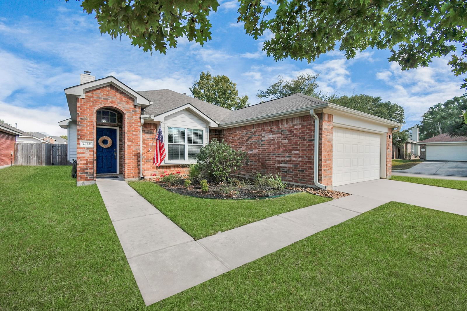 Real estate property located at 32002 Anne, Montgomery, Village Of Decker Oaks, Pinehurst, TX, US