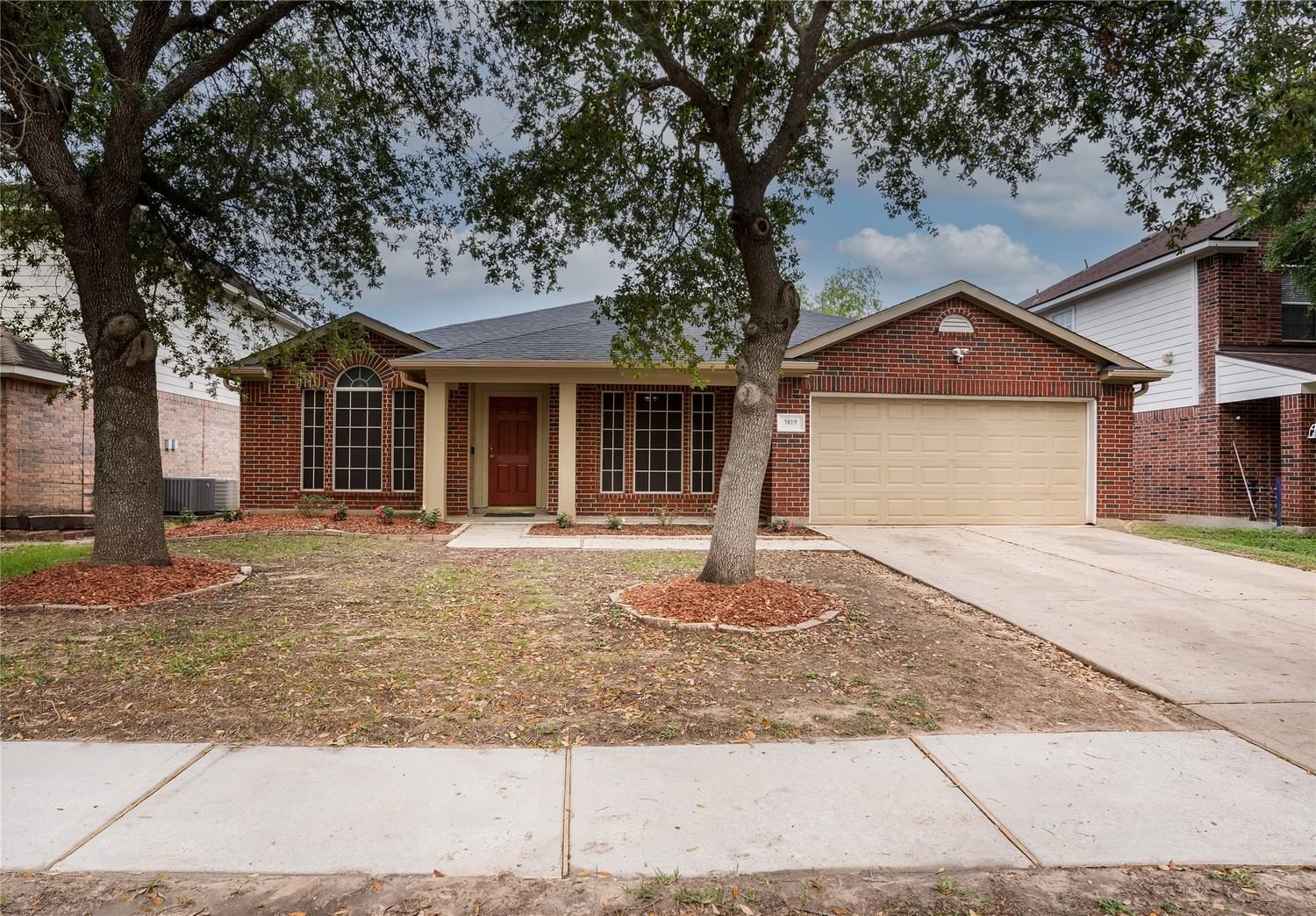 Real estate property located at 3819 Golden Willow, Harris, Westfield, Katy, TX, US