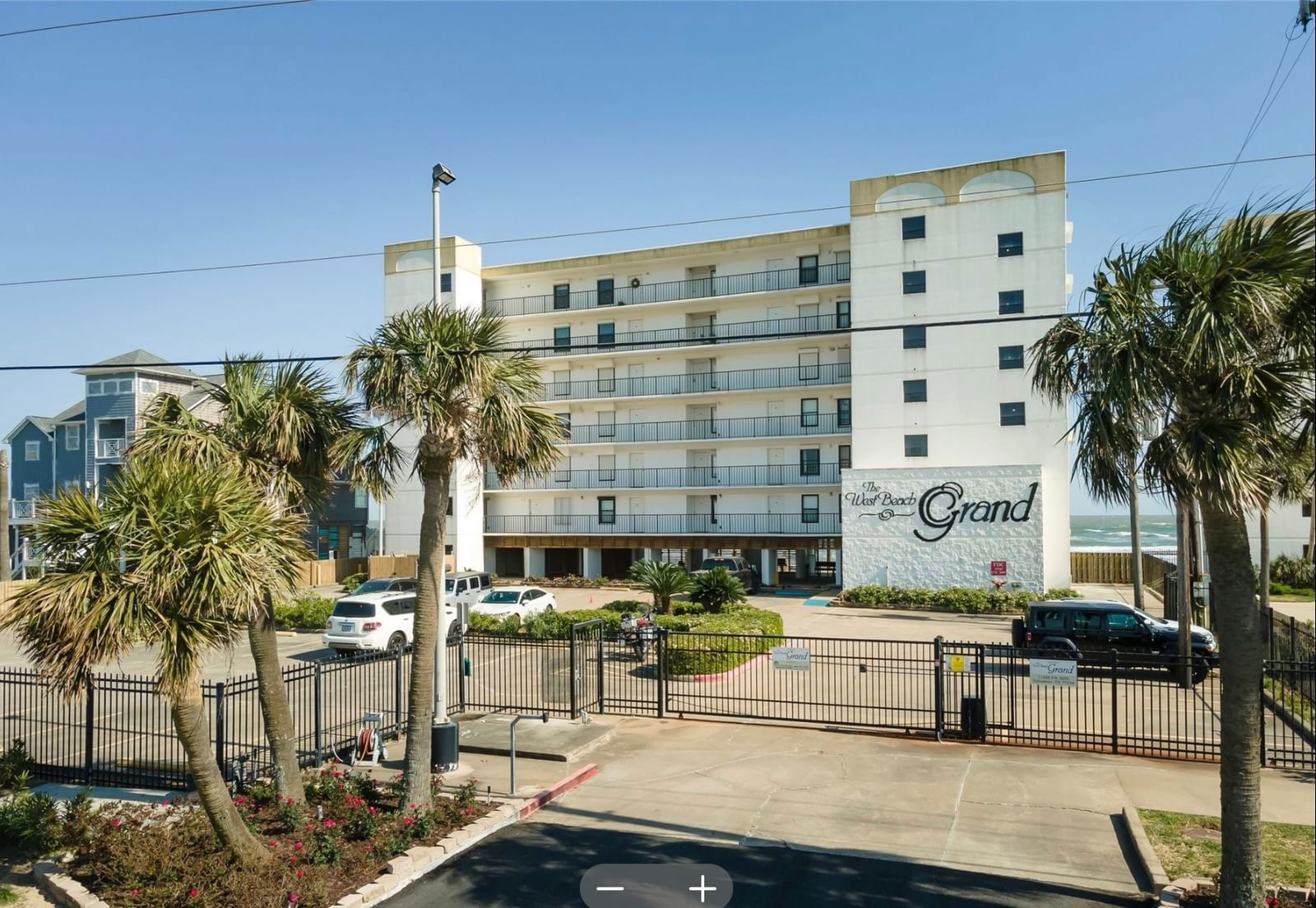 Real estate property located at 11945 Termini San Luis Pass #407, Galveston, West Beach Grand Condos 90, Galveston, TX, US