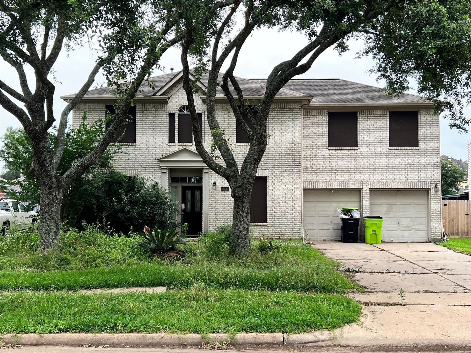 Real estate property located at 1823 Quail Grove, Fort Bend, Quail Valley Glenn Lakes Sec 3, Missouri City, TX, US