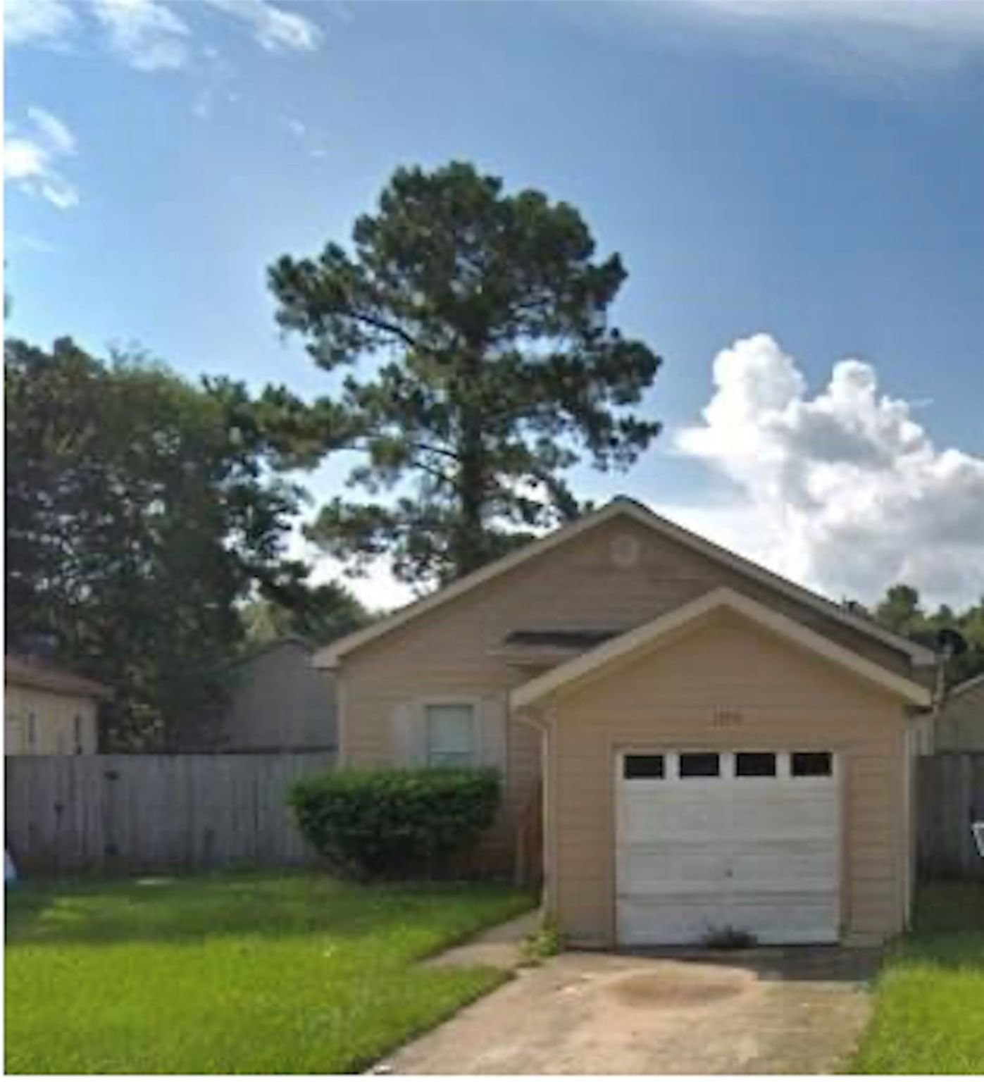 Real estate property located at 11950 Greenglen, Harris, Greensbrook Sec 01 R/P, Houston, TX, US