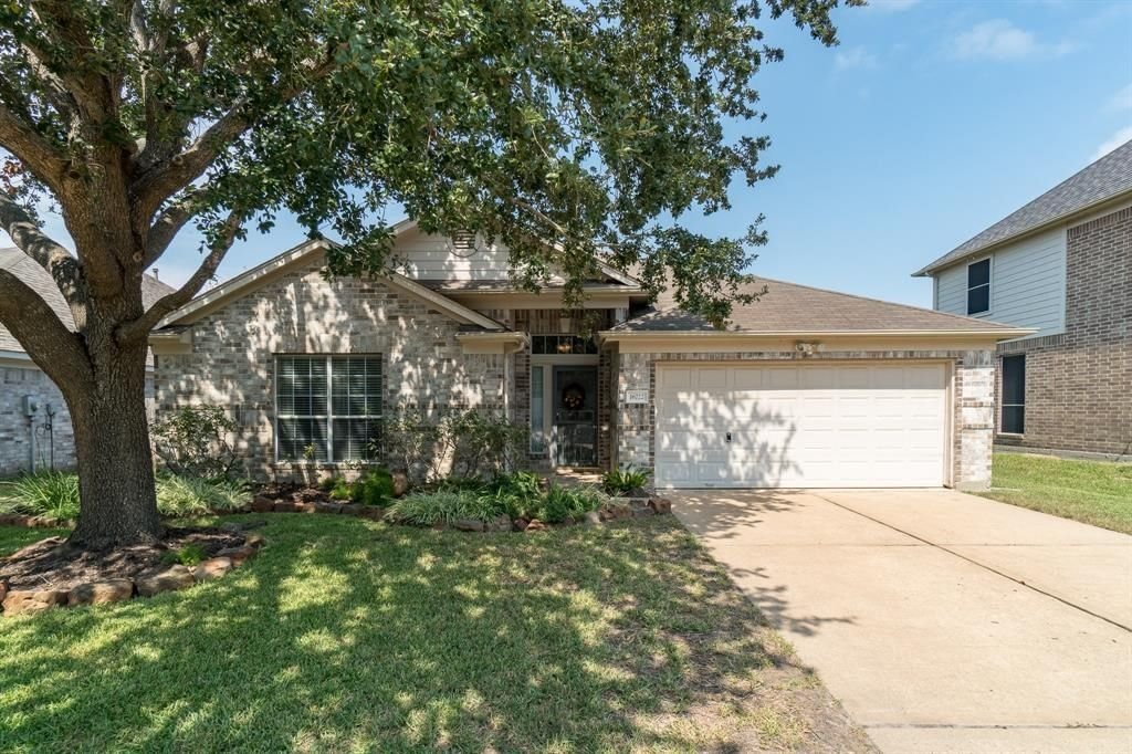 Real estate property located at 16722 Spring Glade, Harris, Cypress Point, Cypress, TX, US