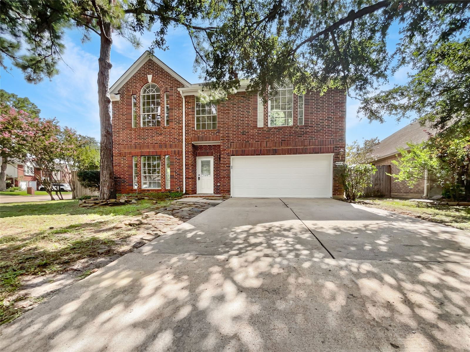 Real estate property located at 8003 Carmel, Harris, Hearthstone Sec 07, Houston, TX, US