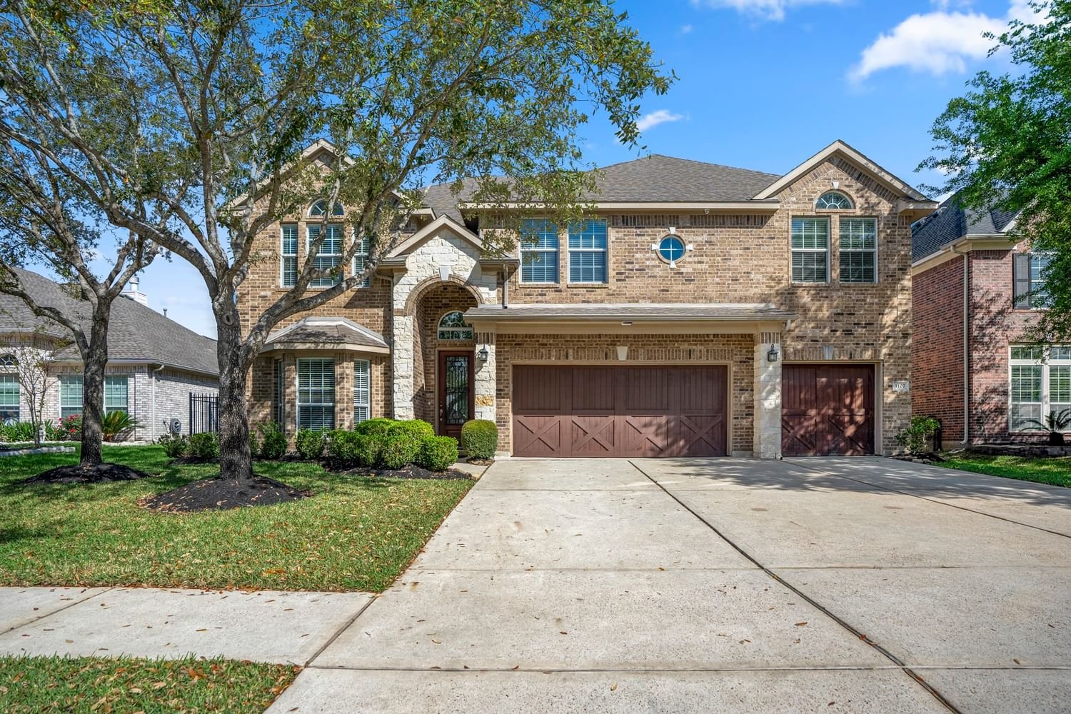 Real estate property located at 3107 Felton Springs, Montgomery, Canyon Lakes At Legend Ranch, Spring, TX, US
