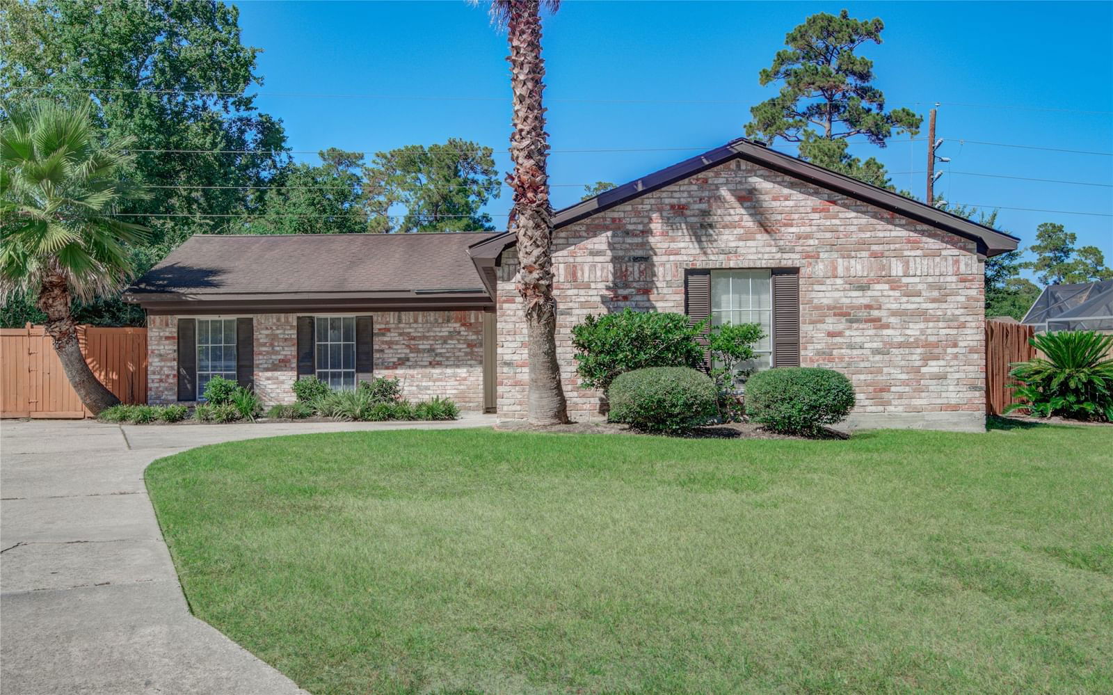 Real estate property located at 25534 Pepper Ridge, Harris, Lexington Woods, Spring, TX, US