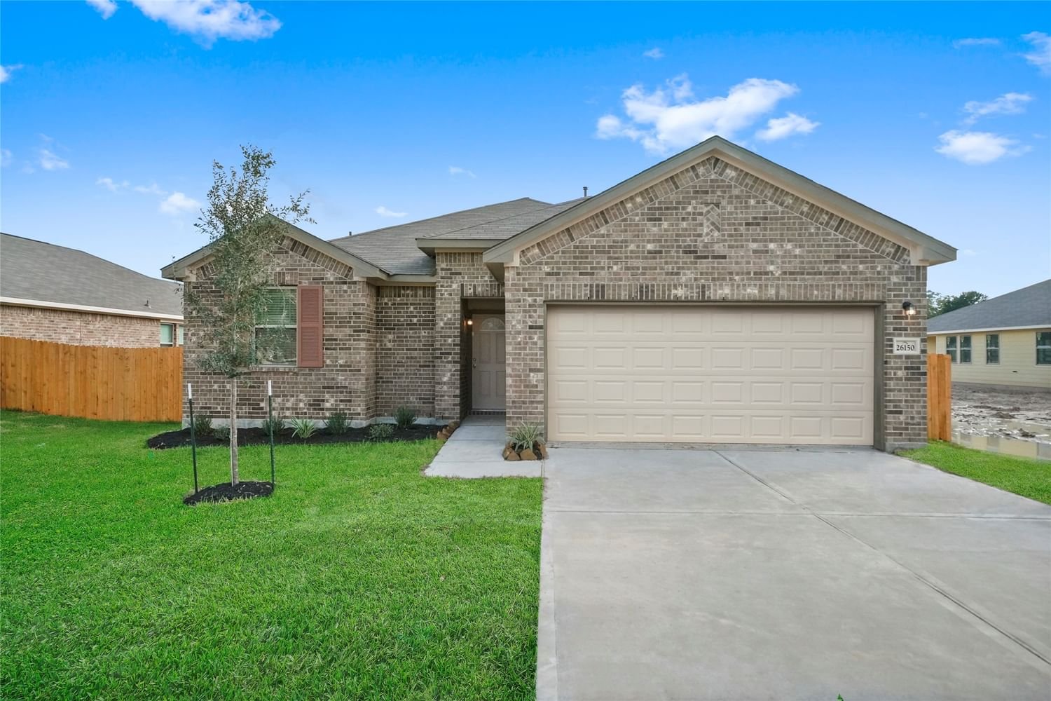 Real estate property located at 26150 Cooperstown, Montgomery, Splendora Fields, Splendora, TX, US