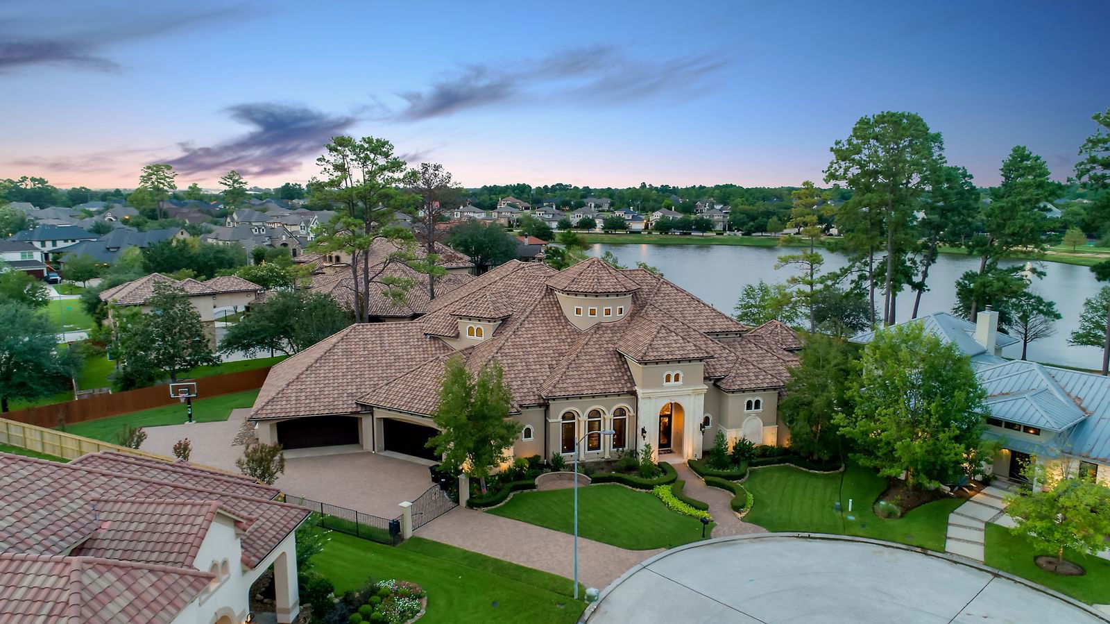 Real estate property located at 14010 Blanco Falls, Harris, Rock Creek, Cypress, TX, US