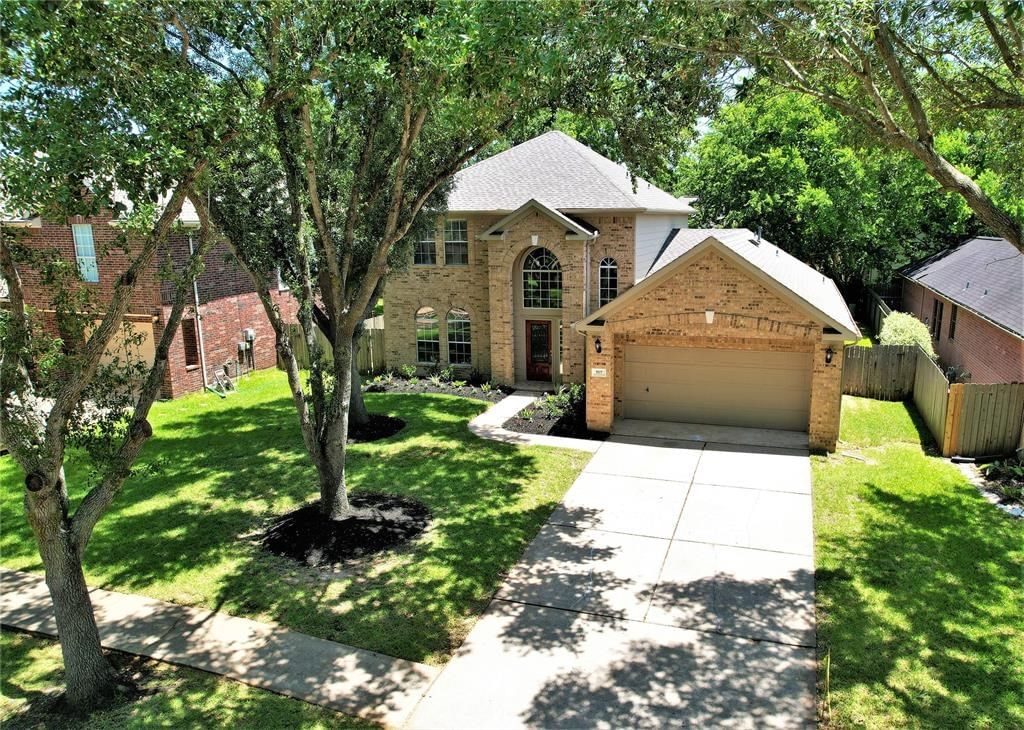 Real estate property located at 507 High Meadows, Fort Bend, New Territory, Sugar Land, TX, US