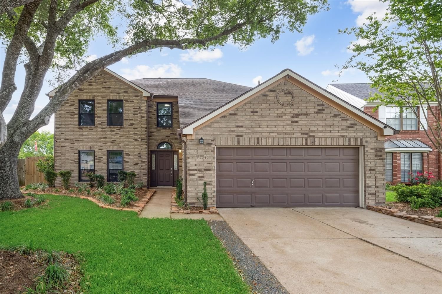 Real estate property located at 1734 Pilgrim Journey, Fort Bend, The Grove Sec 8, Richmond, TX, US