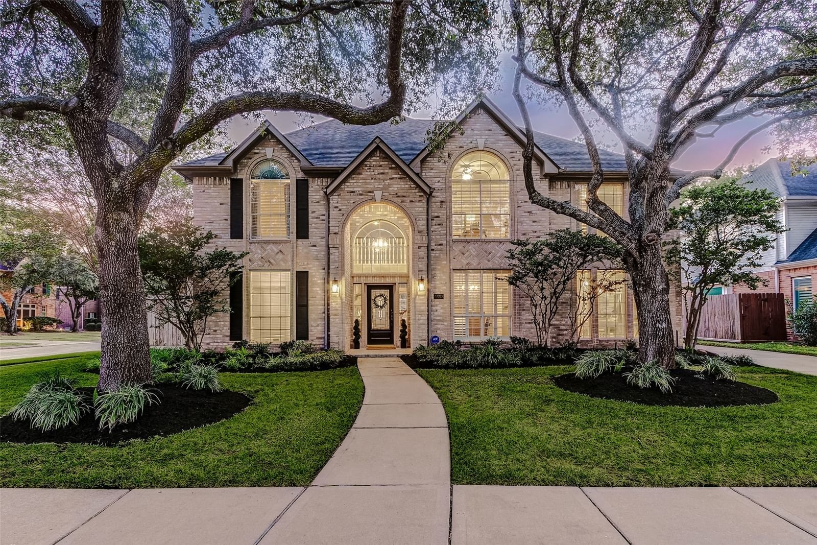Real estate property located at 22218 Bay Spring, Fort Bend, Cinco Ranch South Lake Village Sec 5, Katy, TX, US