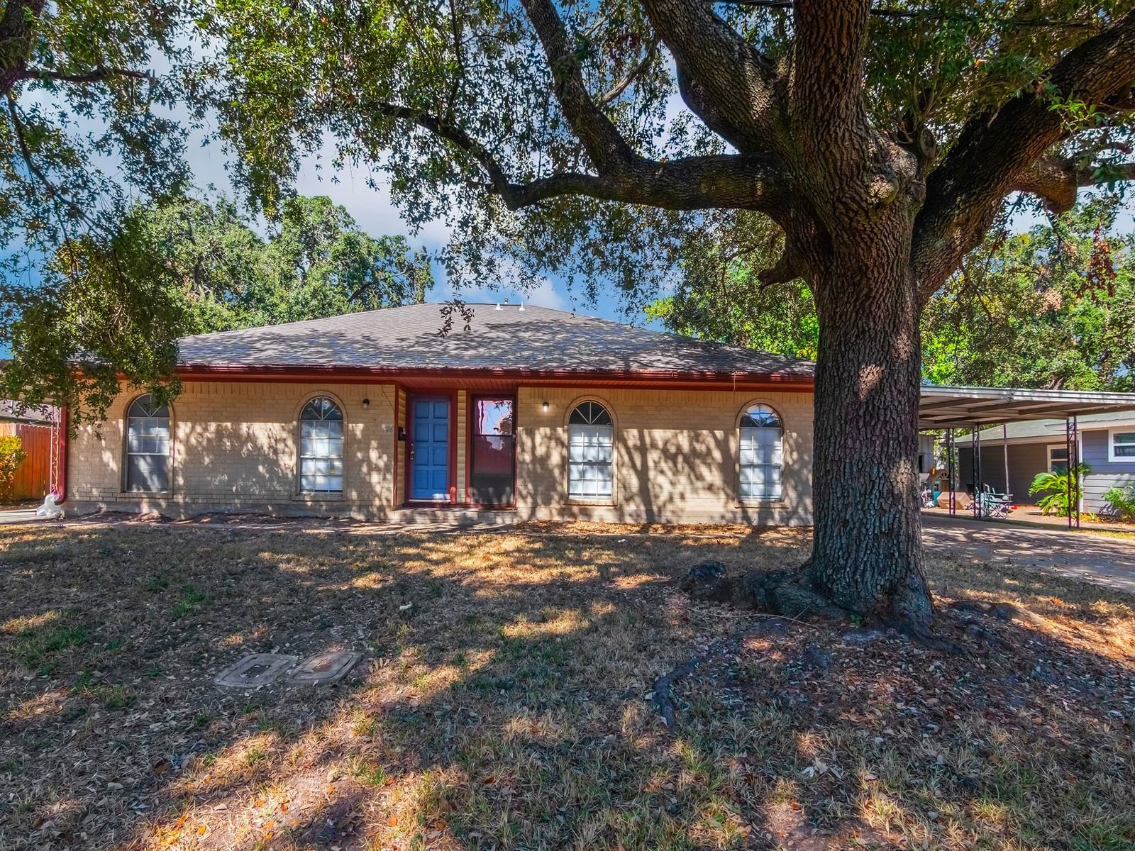 Real estate property located at 124 11th, Harris, South Park Terrace, Deer Park, TX, US