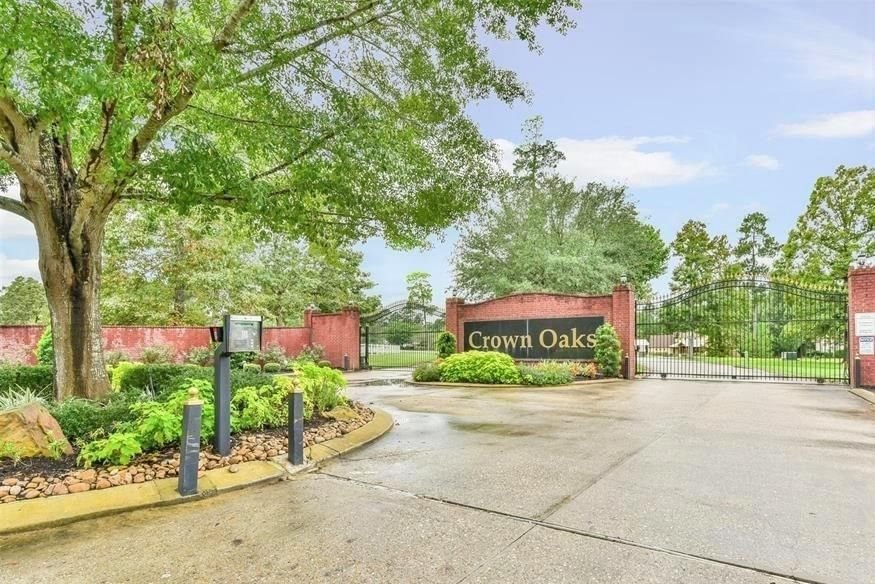 Real estate property located at 11665 King Edward, Montgomery, Crown Oaks 04, Montgomery, TX, US