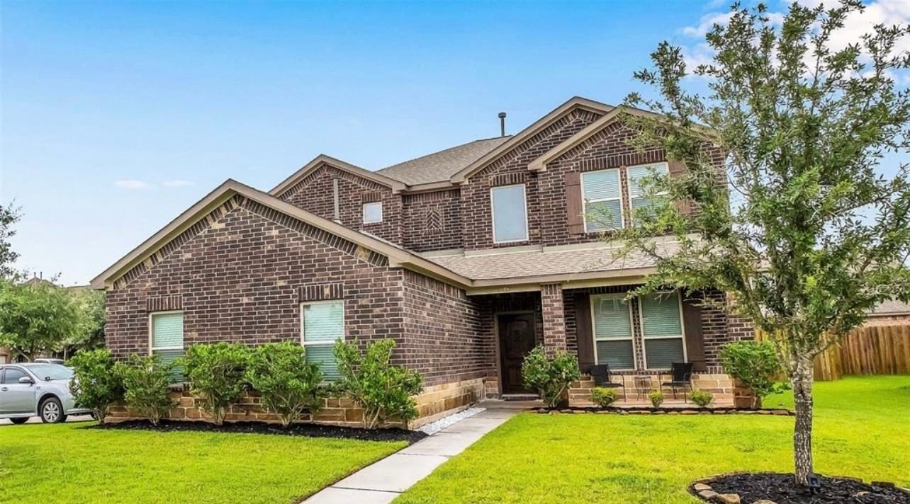 Real estate property located at 5938 CARNABY, Fort Bend, KINGDOM HEIGHTS, Rosenberg, TX, US