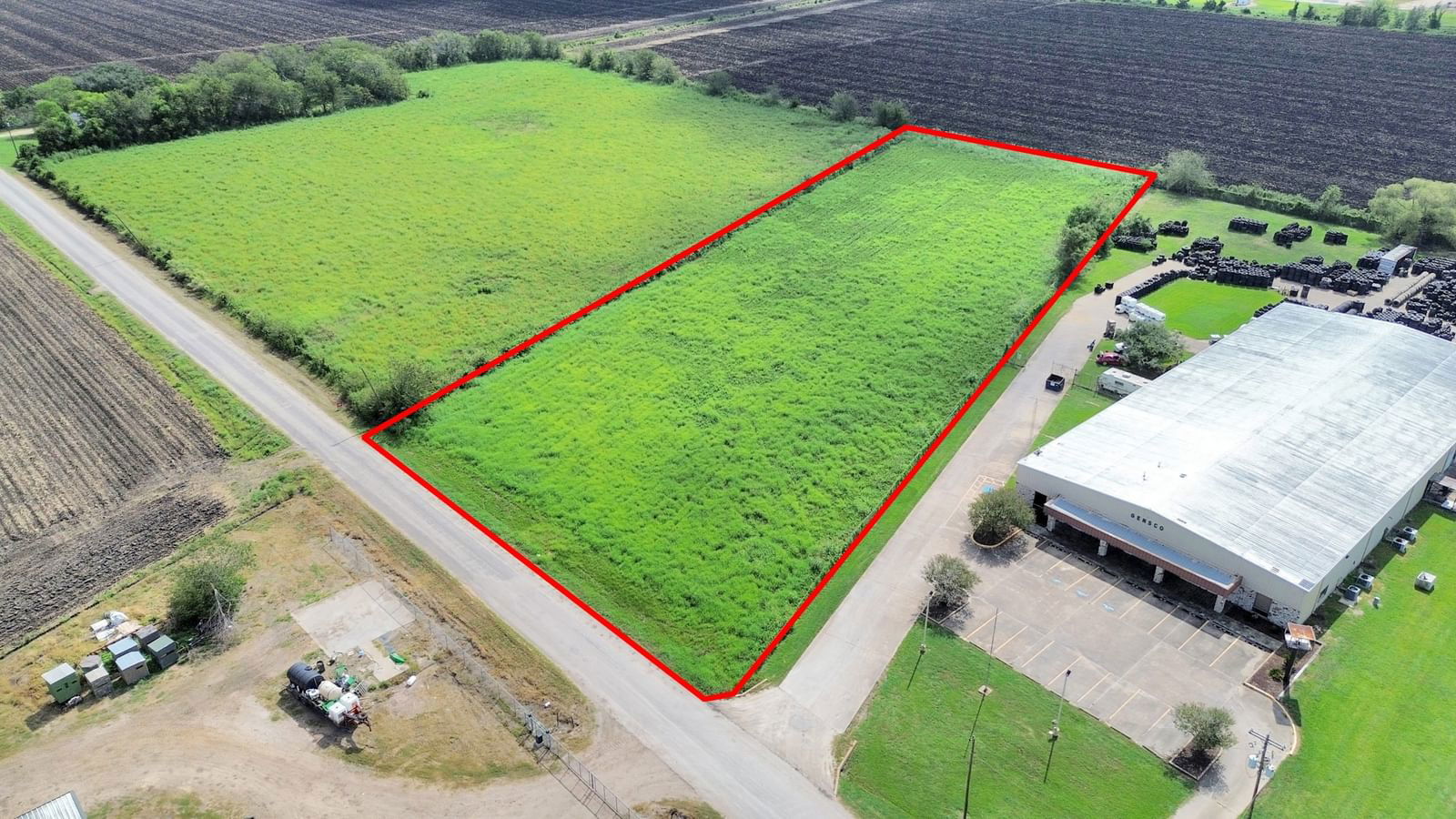 Real estate property located at 0 County Road 140, Wharton, Townsite/Boling, Wharton, TX, US