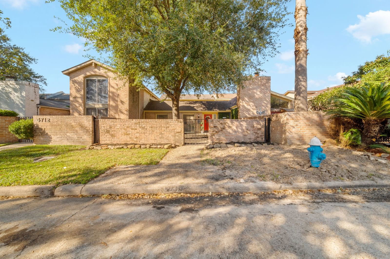 Real estate property located at 4710 Cashel, Harris, Champions Terrace Sec 01 U/R, Houston, TX, US