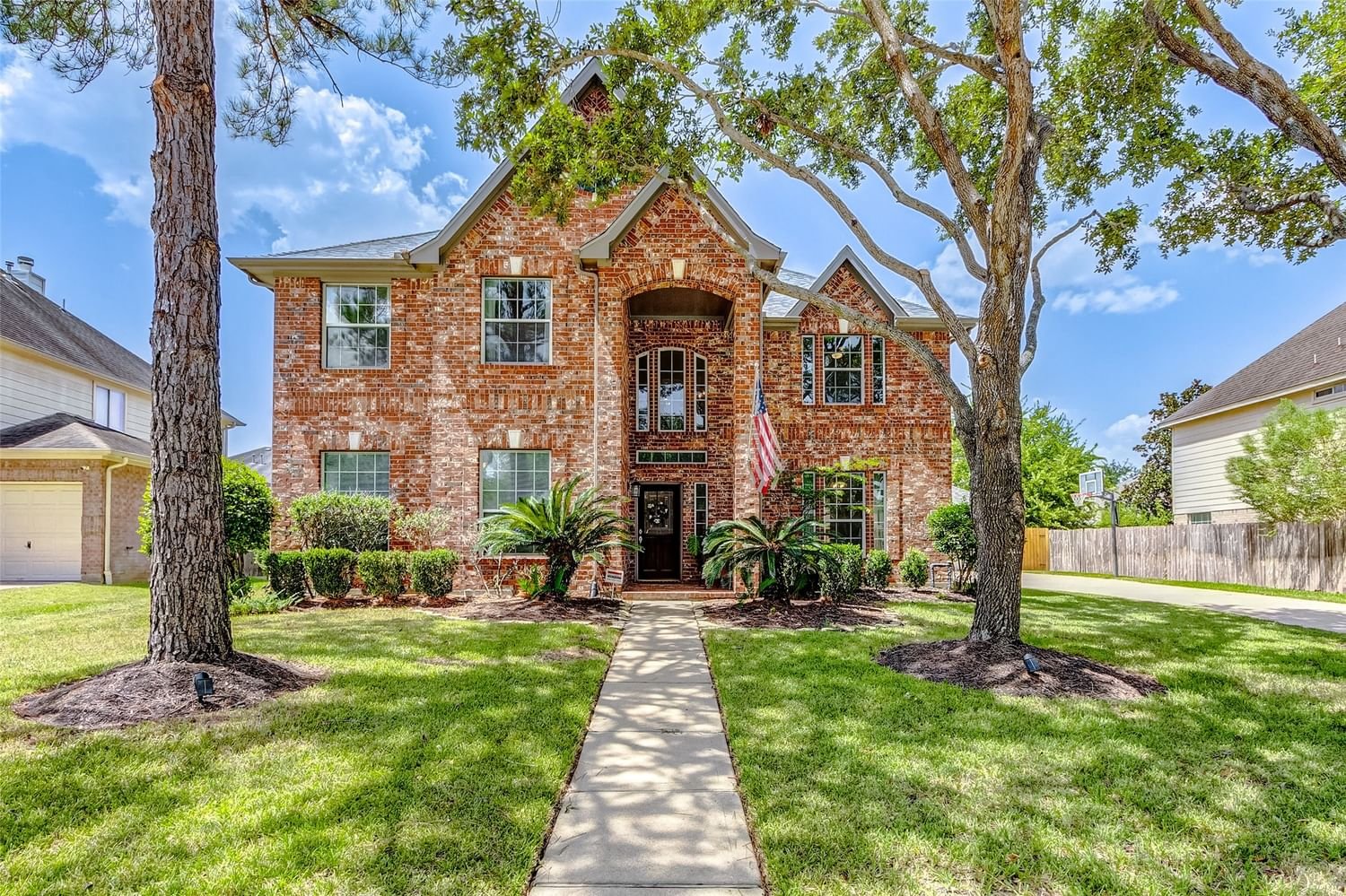 Real estate property located at 2822 Feather Glen, Fort Bend, Katy, TX, US